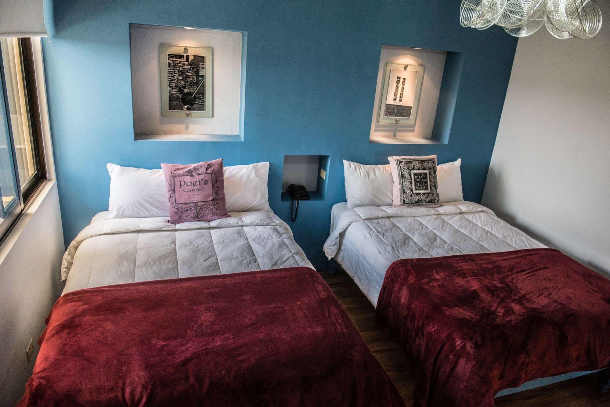 Hotel Origen San Miguel de Allende Exteriér fotografie